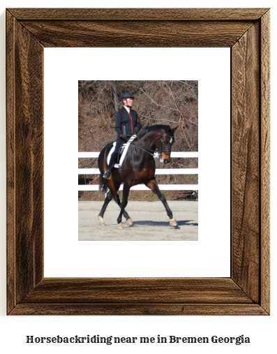 horseback riding near me in Bremen, Georgia